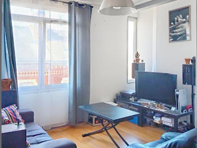 Appartement vente à Amiens