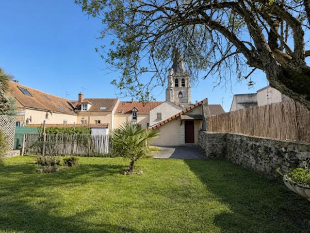 Appartement vente à Saint-Germain-en-Laye, Andrésy