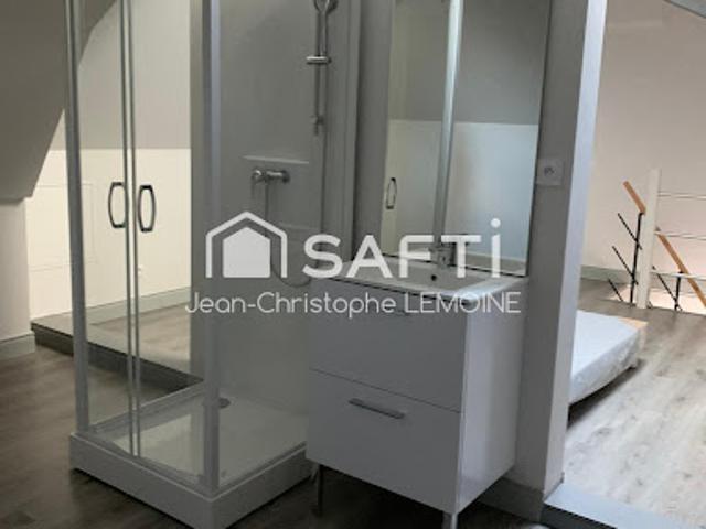 Appartement vente à Château-Gontier, Château-gontier