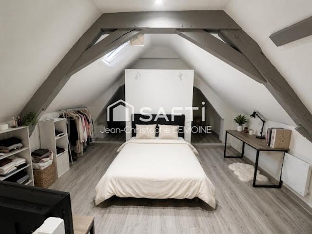 Appartement vente à Château-Gontier, Château-gontier