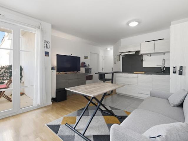 Appartement vente à Torcy, Chessy