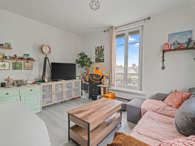 Appartement vente à Coye-la-Forêt, Oise
