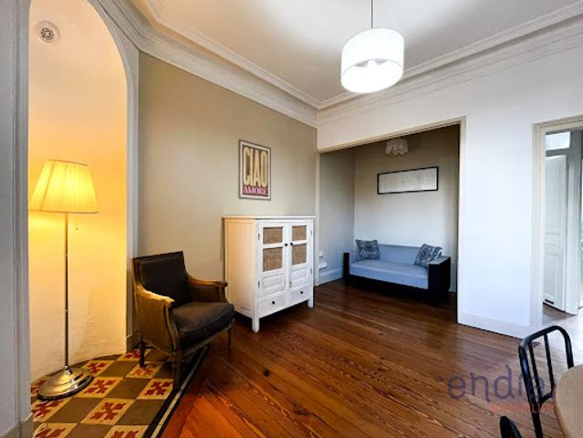 Appartement vente à Jardins familiaux Jacques de Baerze, Dijon