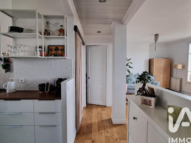 Appartement vente à Sarcelles, Groslay