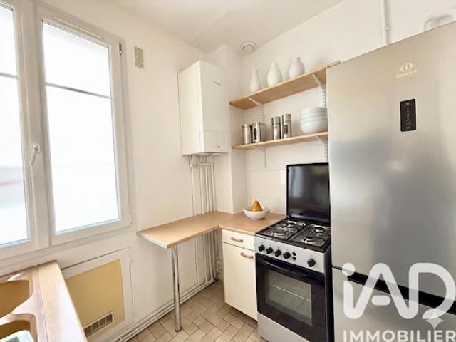 Appartement vente à Nanterre, La Garenne-colombes
