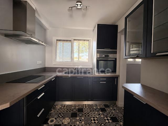 Appartement vente à Le Prieuré, La Rochelle