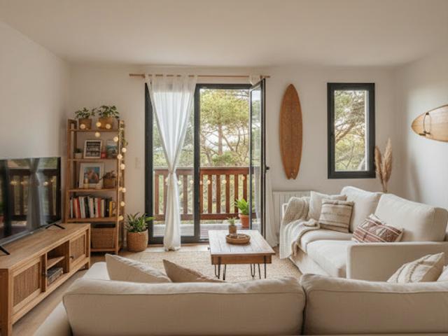 Appartement vente à Lesparre-Médoc, Lacanau