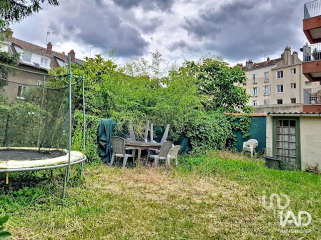 Appartement vente à Bobigny, Noisy-le-sec