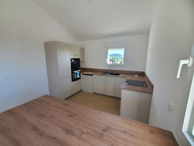 Appartement vente à Istres, Vitrolles