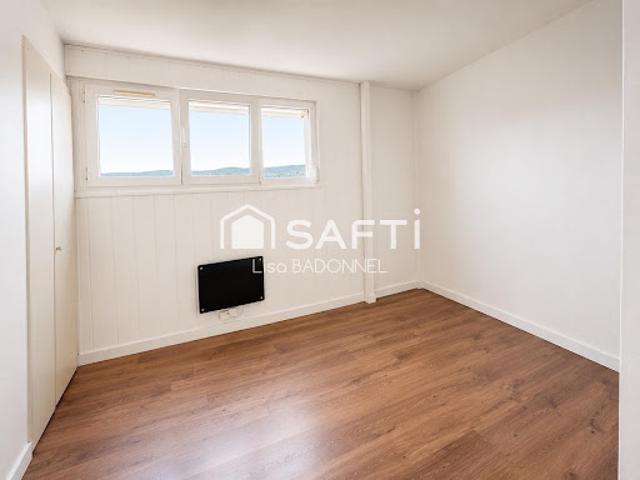 Appartement vente à Saint-Dié-des-Vosges, Saint-dié