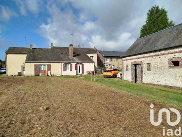 Appartement vente à Mortagne-au-Perche, Sainte-gauburge-sainte-colombe