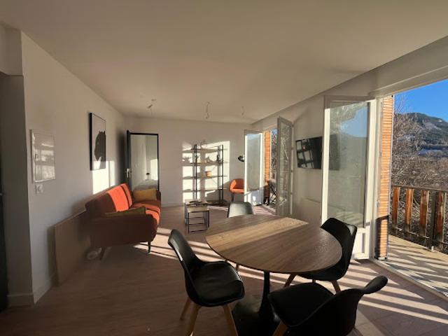 Appartement vente à Digne-les-Bains, Seyne