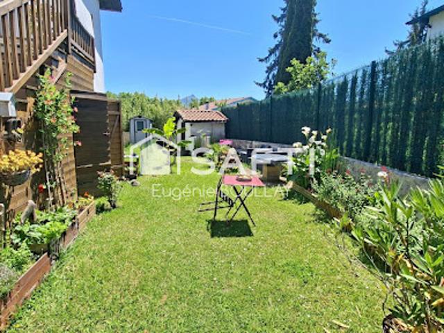 Appartement vente à Bayonne, Urrugne