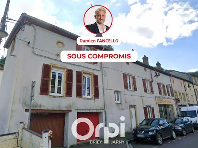 Appartement vente à Val-de-Briey, Briey
