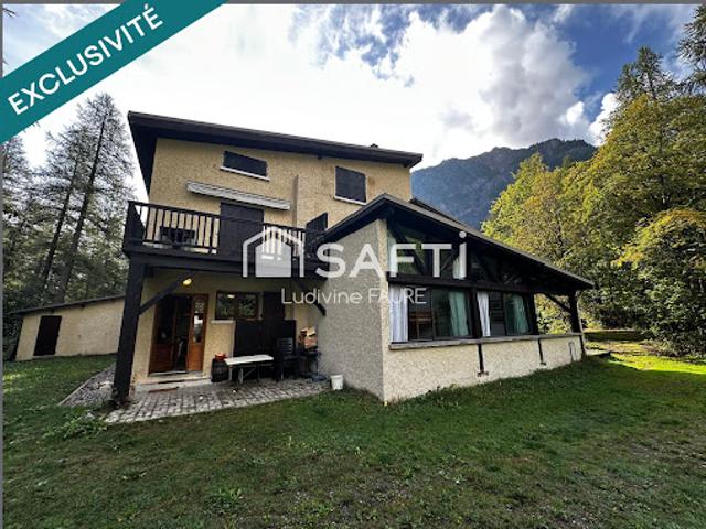 Appartement vente à Pelvoux, Vallouise-Pelvoux
