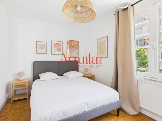 Appartement vente à Lyon, Métropole de Lyon