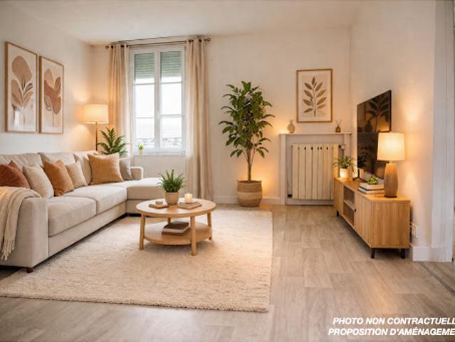 Appartement vente à Senlis, Vineuil-saint-firmin