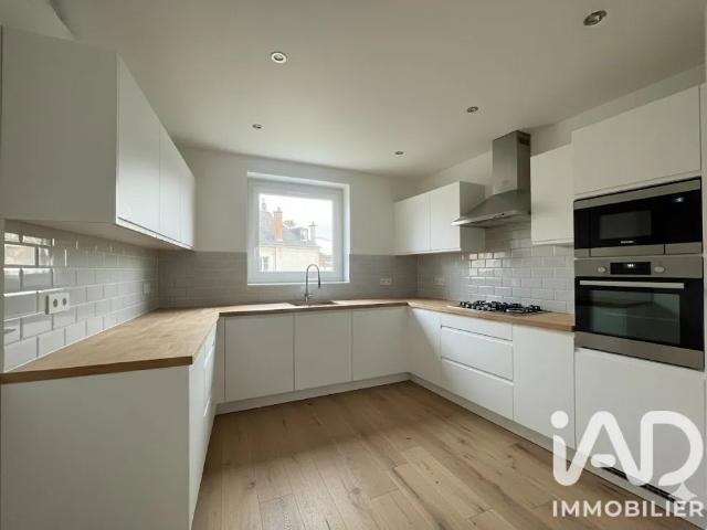 Appartement vente à Saint-Nazaire, Saint-nazaire