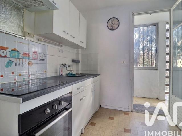 Appartement vente à Aix-en-Provence, Saint-marc-jaumegarde