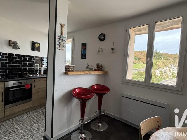 Appartement vente à La Grande Route, Saint-Valery-en-Caux