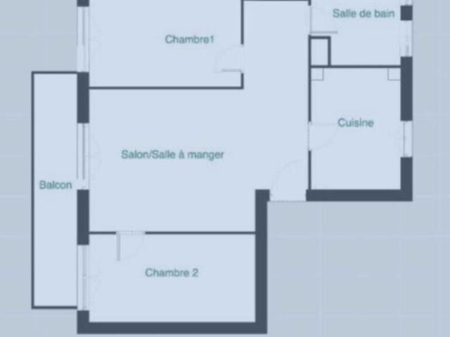 Appartement vente à Palaiseau
