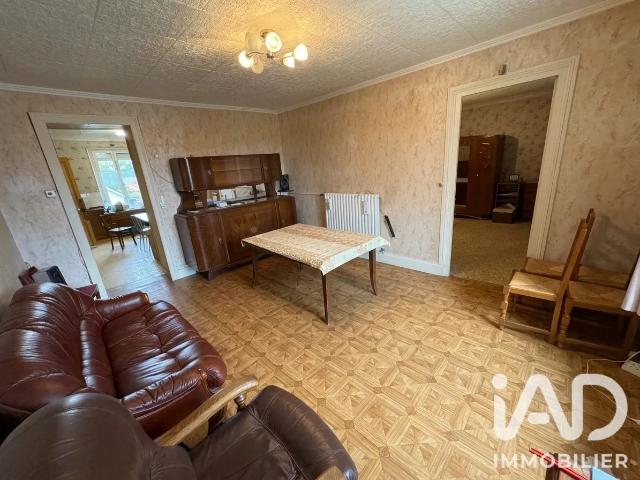 Appartement vente à Gironcourt-sur-Vraine, Vosges