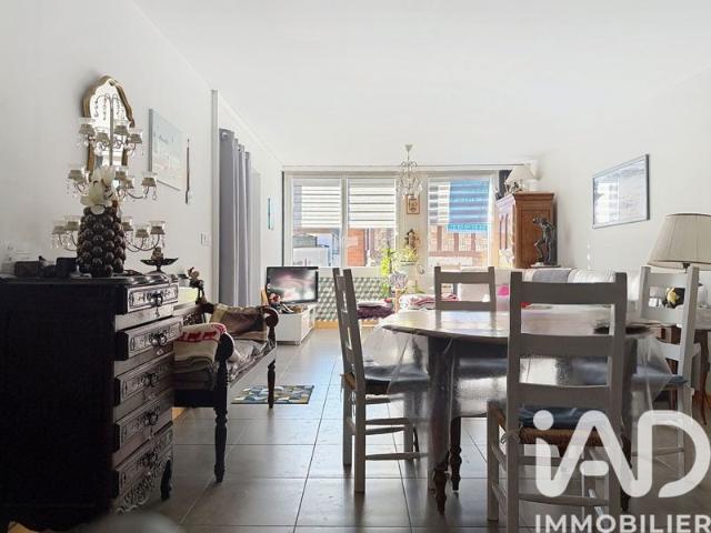 Appartement vente à Boulogne-sur-Mer, Boulogne-sur-mer