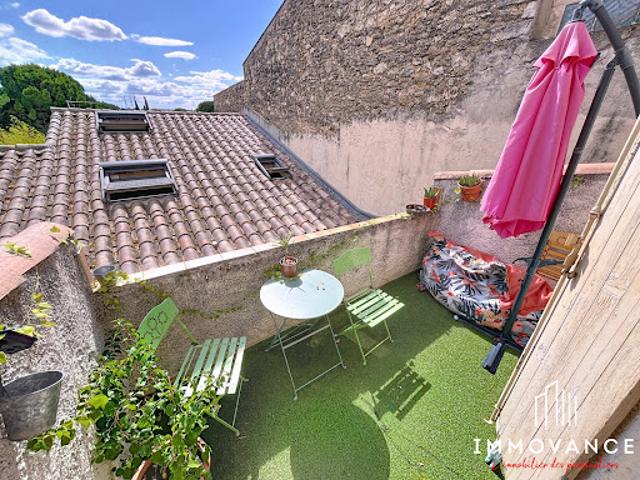 Appartement vente à Montpellier, Fabrègues
