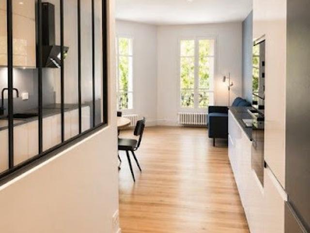 Appartement vente à Boulogne-Billancourt, Boulogne-billancourt