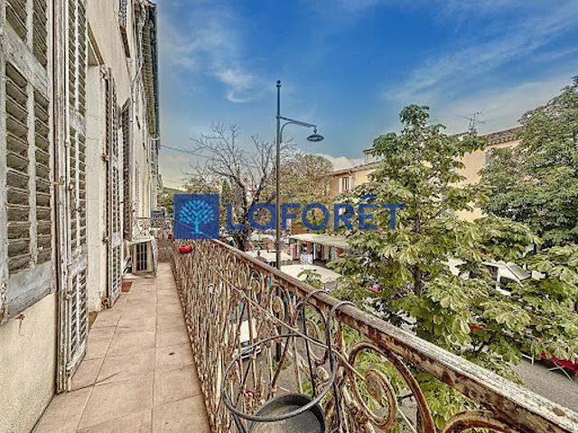 Appartement vente à Arrondissement de Draguignan, Draguignan