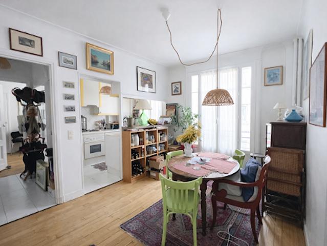 Appartement vente à Boulogne-Billancourt, Boulogne-billancourt