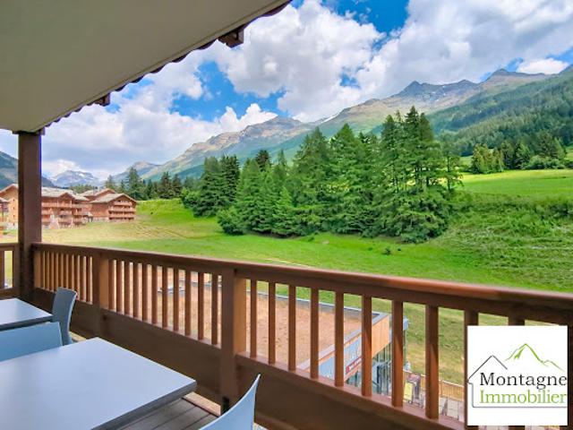 Appartement vente à Saint-Jean-de-Maurienne, Termignon