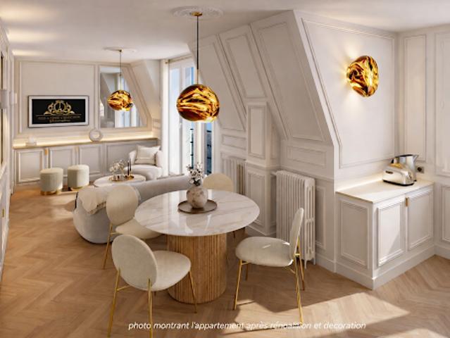 Appartement vente à Paris, Île-de-France