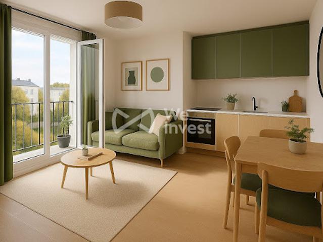 Appartement vente à Pierrefitte-sur-seine