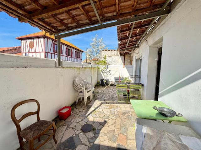 Appartement vente à Bayonne, Boucau