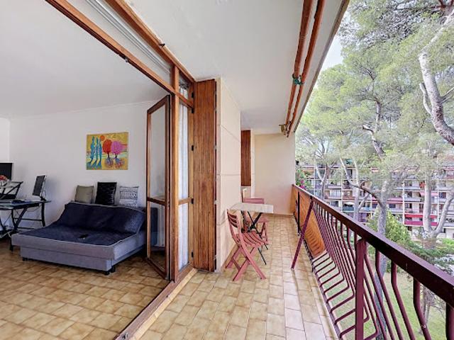 Appartement vente à Grasse, Mougins
