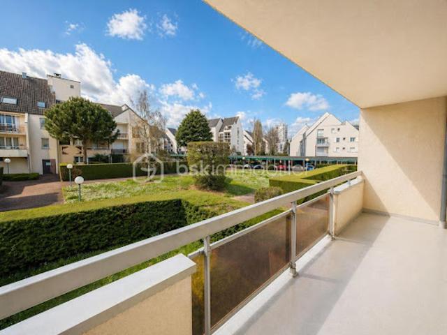 Appartement vente à Orléans, Olivet
