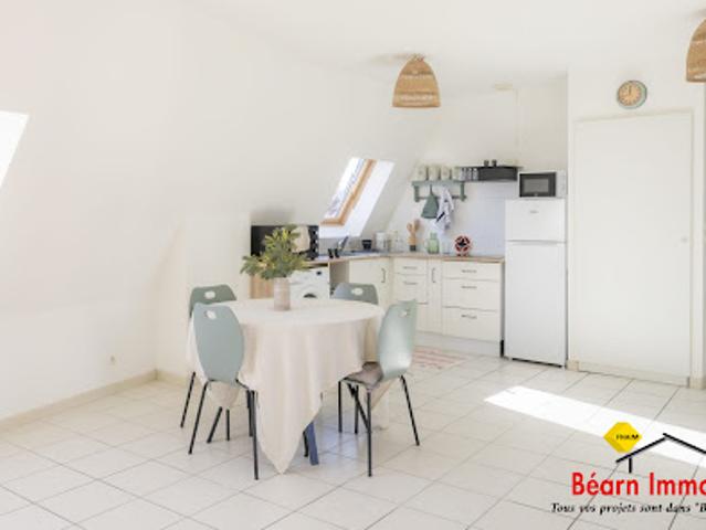 Appartement vente à Oloron-Sainte-Marie, Salies-de-béarn