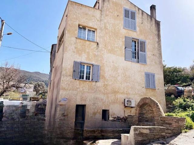 Appartement vente à Bastia, Centuri