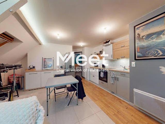 Appartement vente à Saint-Gervais, Auxerre