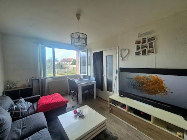 Appartement vente à Montluçon