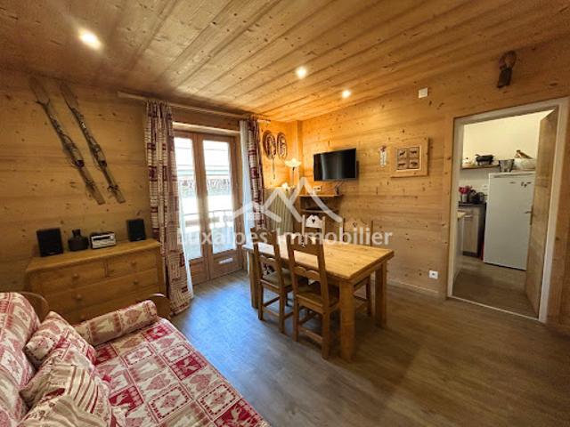 Appartement vente à Les Riffroids, La Clusaz