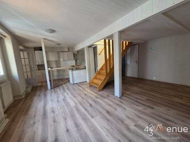Appartement vente à Saint-Étienne, Saint-etienne
