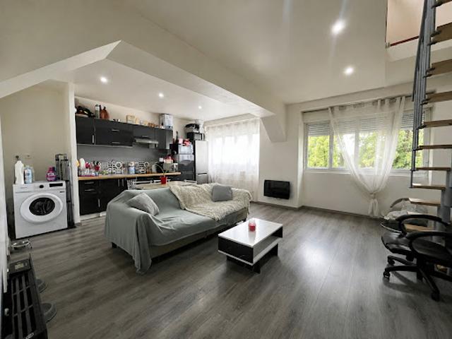 Appartement vente à Clermont, Saint-martin-longueau