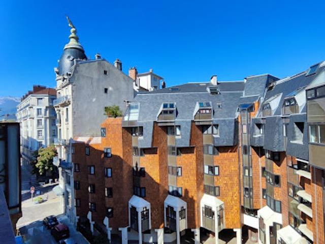 Appartement vente à Grenoble