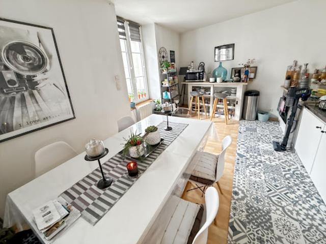 Appartement vente à Orléans