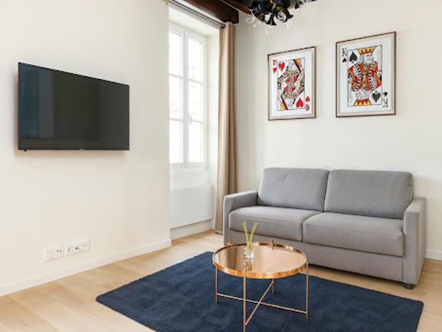 Appartement vente à Paris, Île-de-France