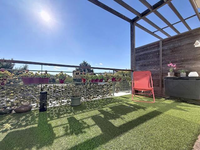 Appartement vente à Rompsay, Périgny