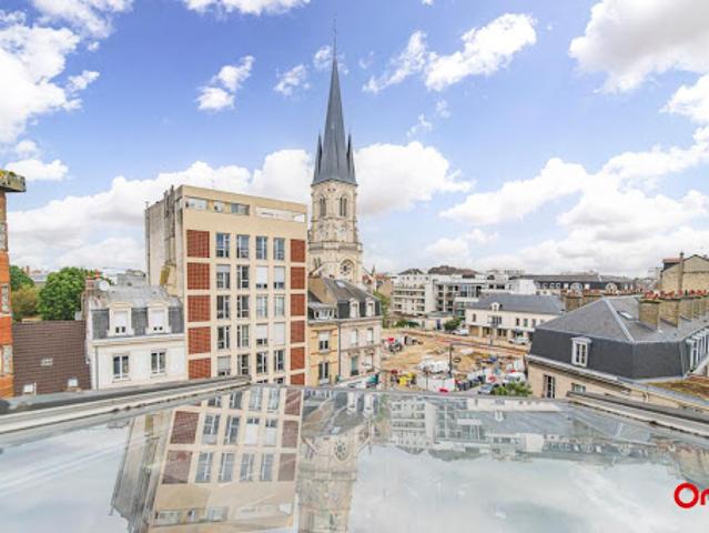 Appartement vente à Reims
