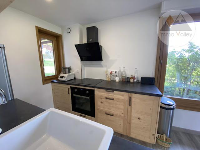 Appartement vente à Bonneville, Combloux
